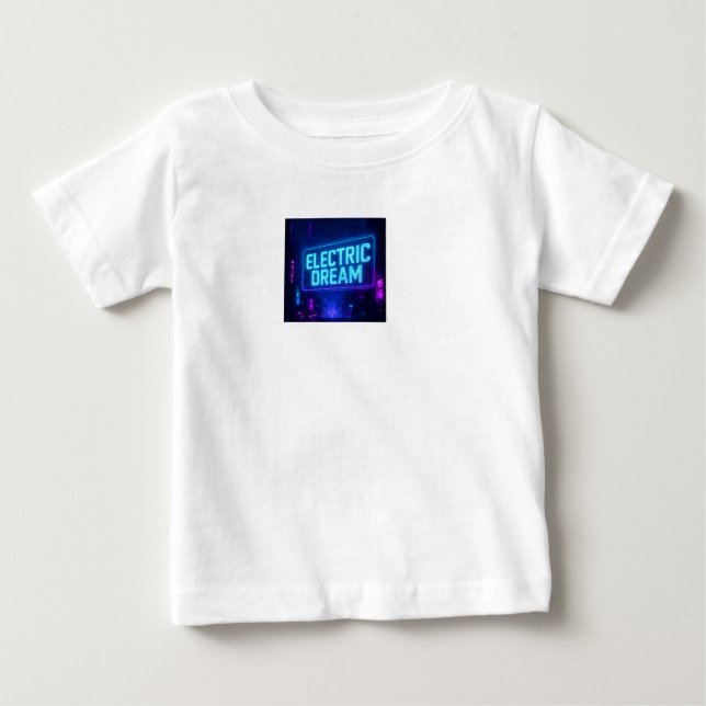 Bold Vibes Only – Minimalist Text Tee (Front)