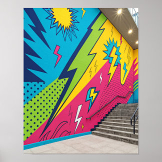 Bold Wall Decor