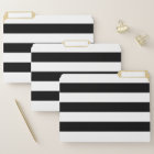 Bold White Stripe over Custom Colour Faux Glitter