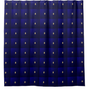 bolden buddha in blue