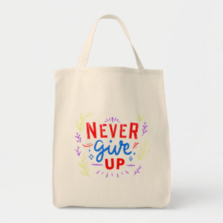 Boldly Unstoppable: A Burst of Motivation Tote Bag