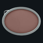 Bole (solid colour) belt buckle<br><div class="desc">Bole (solid colour)</div>