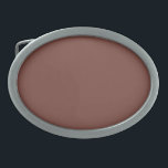 Bole (solid colour) belt buckle<br><div class="desc">Bole (solid colour)</div>