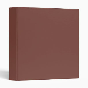 Bole (solid colour) binder