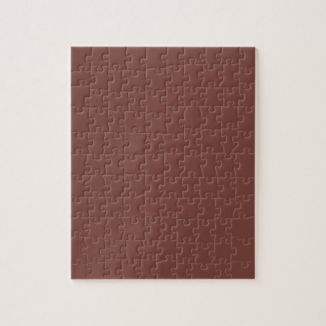 Bole (solid colour) jigsaw puzzle (Vertical)