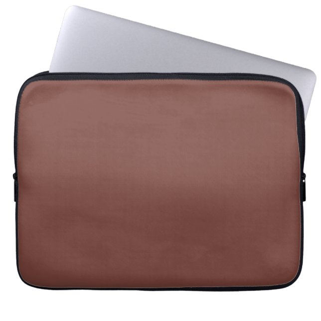 Bole (solid colour) laptop sleeve (Front)