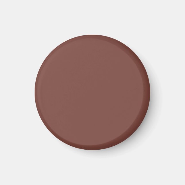Bole (solid colour) magnet (Front)