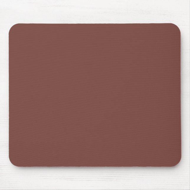 Bole (solid colour) mouse pad (Front)