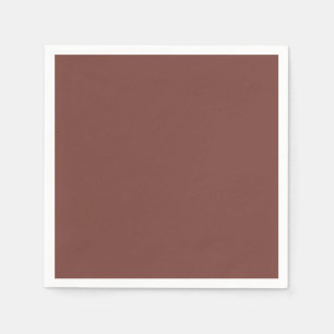 Bole (solid colour) napkin