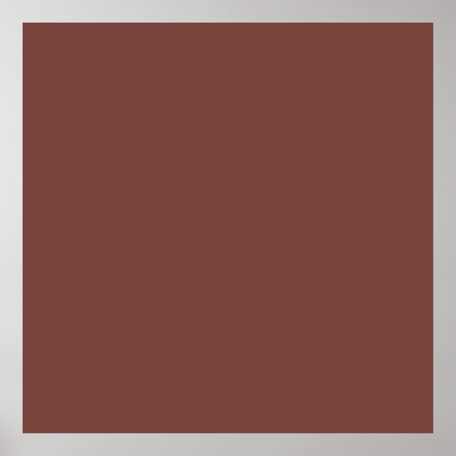 Bole (solid colour) poster (Front)