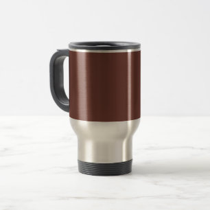 Bole (solid colour) travel mug