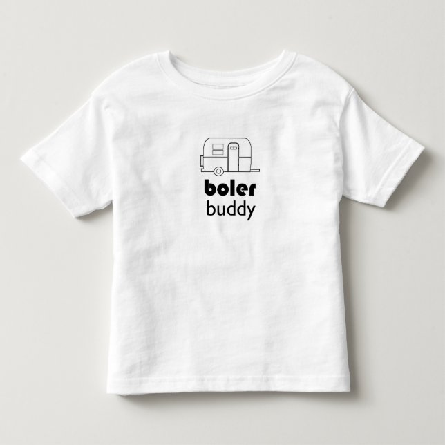 Boler t-shirt kids (Front)