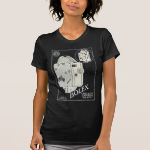 Bolex 16mm motion-picture camera T-Shirt