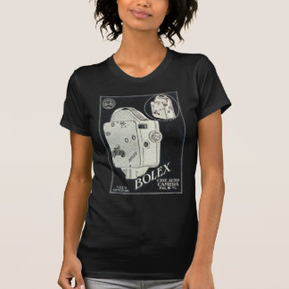 Bolex 16mm motion-picture camera T-Shirt