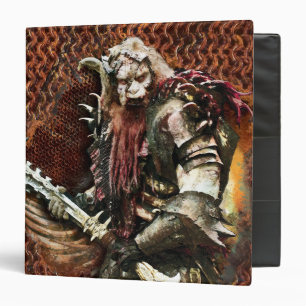 Bolg Binder