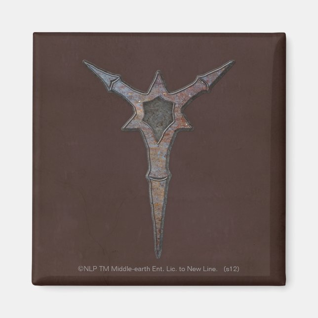 Bolg Icon Magnet (Front)