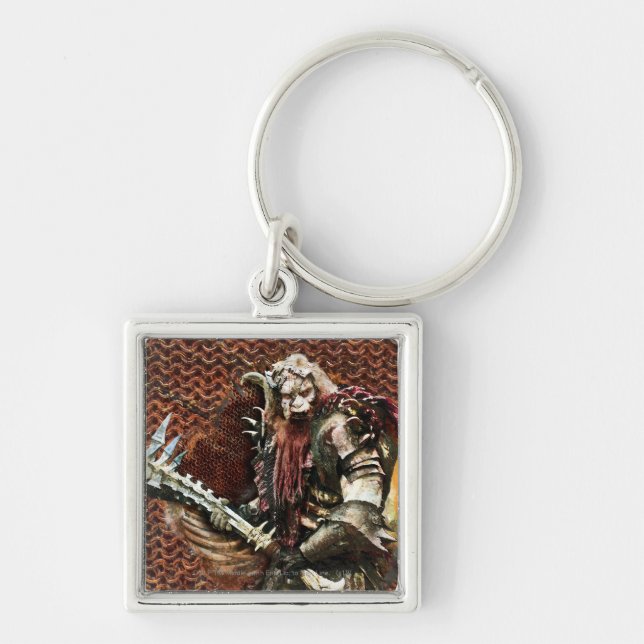 Bolg Keychain (Front)