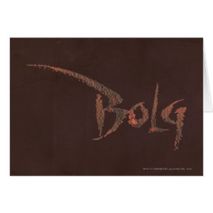 Bolg Name