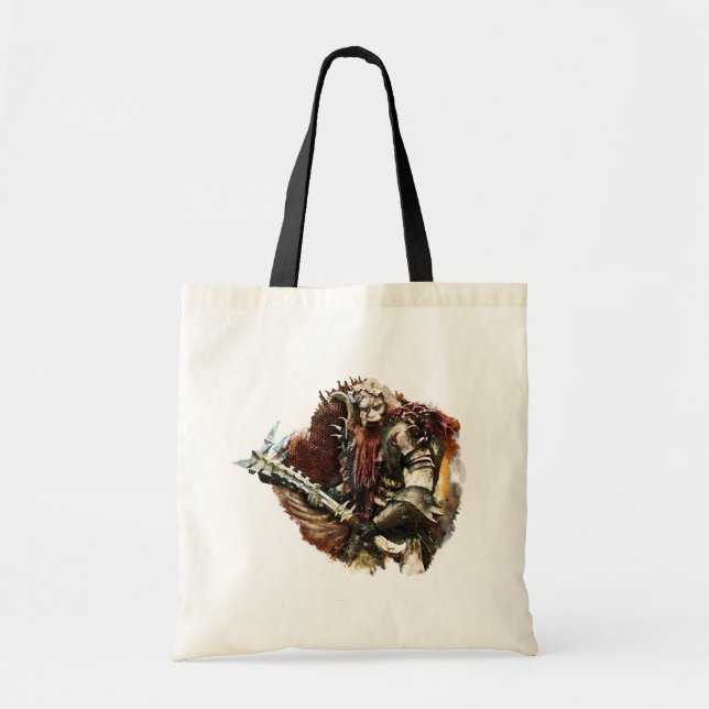 Bolg Tote Bag (Front)