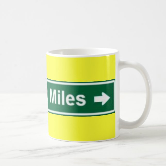Bolinas2Miles coffee mug 2 (Right)