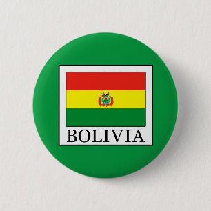 Bolivia 2 Inch Round Button