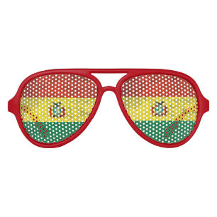 Bolivia Aviator Sunglasses