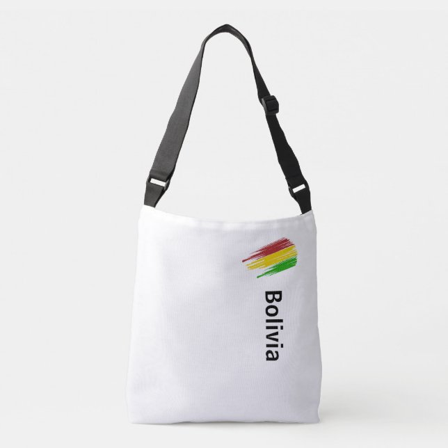Bolivia Bag (Front)