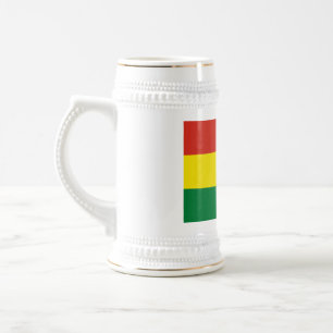 BOLIVIA BEER STEIN