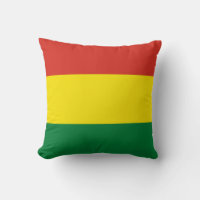 Bolivia (Bolivian) Flag