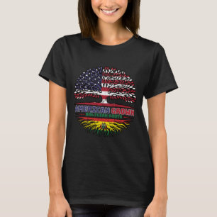 Bolivia Bolivian US American USA United States T-Shirt