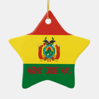 BOLIVIA CERAMIC ORNAMENT