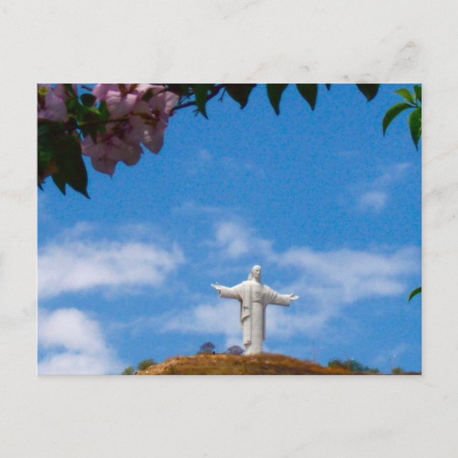 Bolivia Cochabamba South America Postcard (Front)