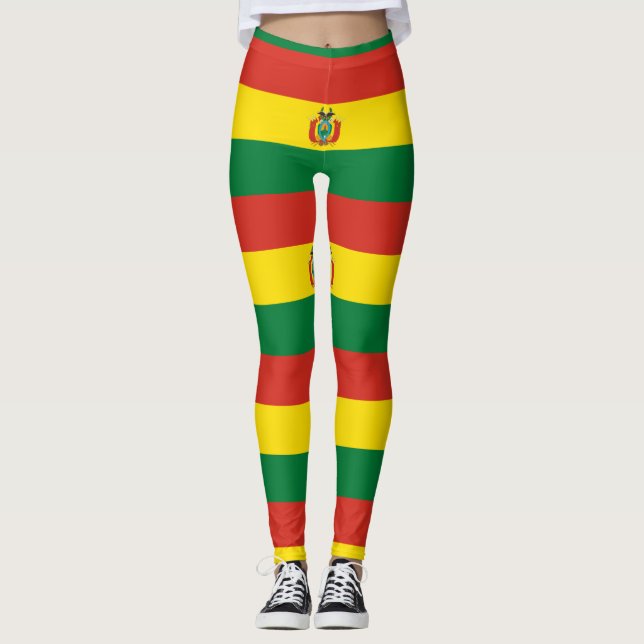 Bolivia Leggings (Front)