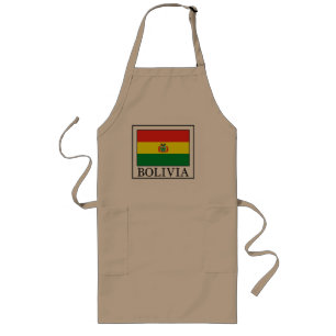 Bolivia Long Apron