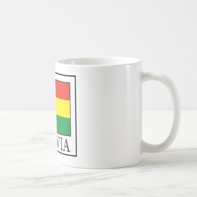 Bolivia Mug (Right)