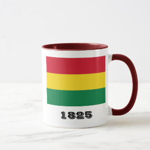 Bolivia* Mug