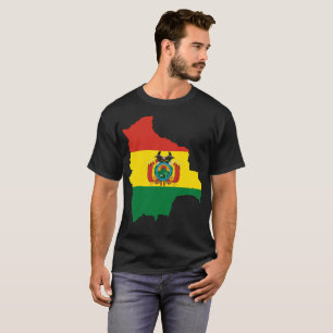 Bolivia Nation T-Shirt
