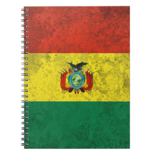 Bolivia Notebook
