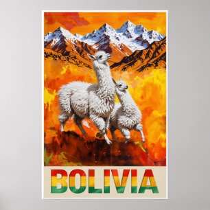 Bolivia poster