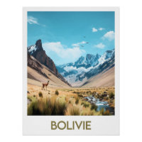 Bolivia Poster