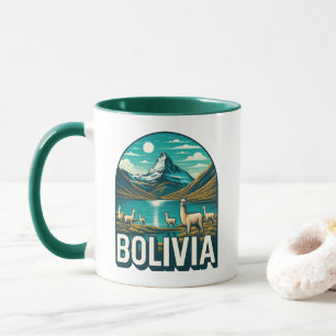 Bolivia South America Mug