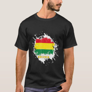 Bolivia Splash T-Shirt