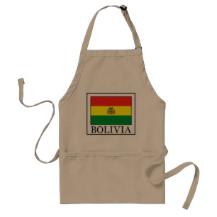 Bolivia Standard Apron