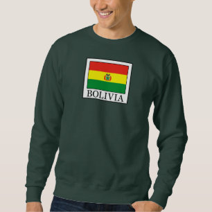 Bolivia Sweatshirt