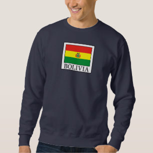 Bolivia Sweatshirt