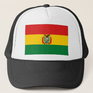 Bolivia Trucker Hat