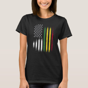 Bolivian American Hispanic Heritage Month Bolivia  T-Shirt