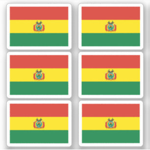Bolivian flag
