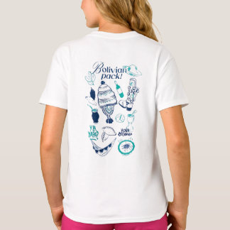 Bolivian T-shirts