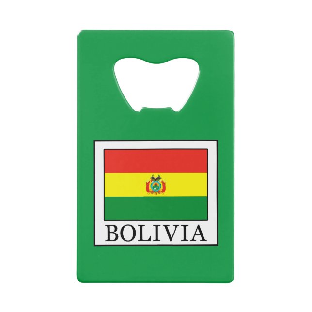 Bolivie (Devant)